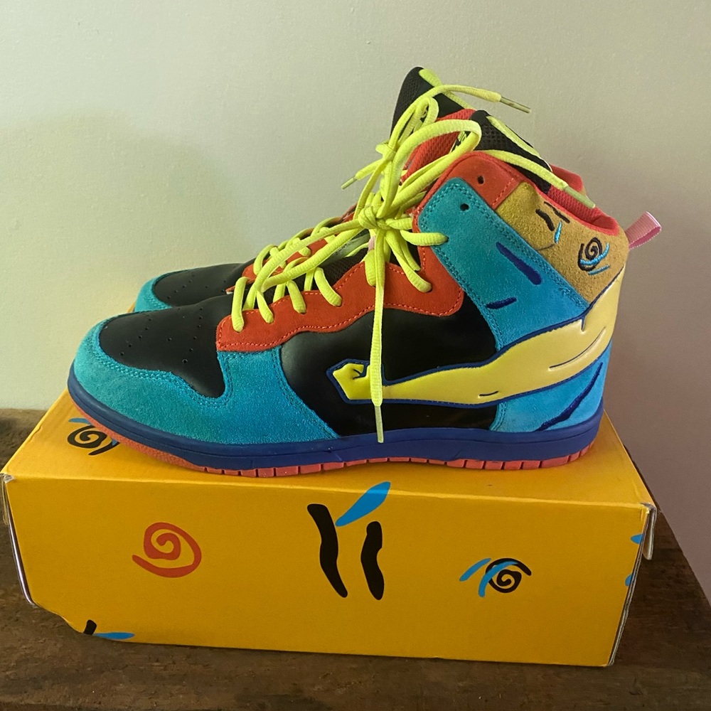 Imran Potato Dunks